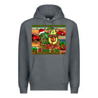 Rock feliz navocado Premium Hoodie - JahusDesignShop