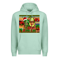 Seafoam feliz navocado Premium Hoodie - JahusDesignShop