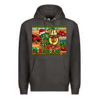 Smoke feliz navocado Premium Hoodie - JahusDesignShop