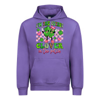 Tulip i'm the cutest clover in the patch Urban Hoodie - Artiststas