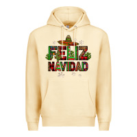 Pina Colada feliz navidad Premium Hoodie - JahusDesignShop