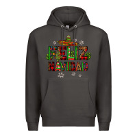 Smoke feliz navidad Premium Hoodie - JahusDesignShop