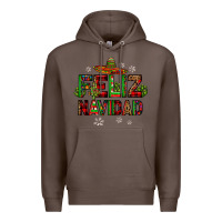 Coffee feliz navidad Premium Hoodie - JahusDesignShop
