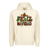 Sandshell feliz navidad Premium Hoodie - JahusDesignShop