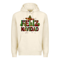 Tofu feliz navidad Premium Hoodie - JahusDesignShop