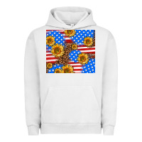 Pigment Lunar Rock basic sunflower and leopard Urban Hoodie - AdoDesignShop