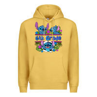 Antique Gold preview flower stitch 6 th grade Premium Hoodie - AdoDesignShop