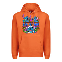 Carrot preview flower stitch 6 th grade Premium Hoodie - AdoDesignShop