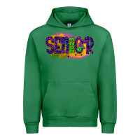 Emerald senior 2023 halloween Urban Hoodie - JahusDesignShop