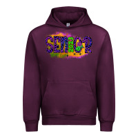 Mauve Wine senior 2023 halloween Urban Hoodie - JahusDesignShop