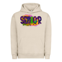 Pigment French Oak senior 2023 halloween Urban Hoodie - JahusDesignShop