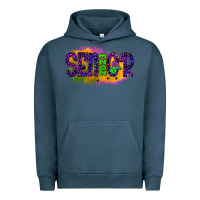 Pigment Midnight Navy senior 2023 halloween Urban Hoodie - JahusDesignShop