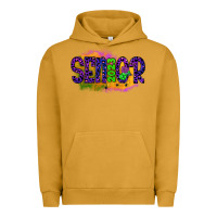 Pigment Peanut Butter senior 2023 halloween Urban Hoodie - JahusDesignShop