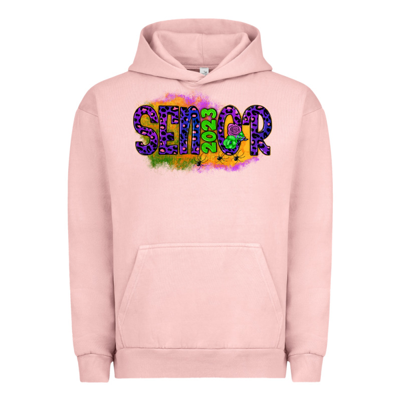 Senior 2023 Halloween Urban Hoodie by JahusDesignShop | Teevron