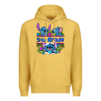 Antique Gold preview flower stitch 5th grade Premium Hoodie - AdoDesignShop