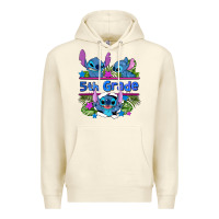 Sandshell preview flower stitch 5th grade Premium Hoodie - AdoDesignShop