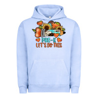 Pigment Grape Ice pre k let's do this Urban Hoodie - JahusDesignShop