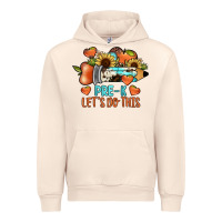 Sandshell pre k let's do this Urban Hoodie - JahusDesignShop