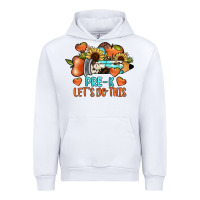 White pre k let's do this Urban Hoodie - JahusDesignShop