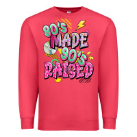 Cardinal 80s made 90s raised Premium Sweatshirt - texasbilliewilder