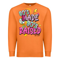 Carrot 80s made 90s raised Premium Sweatshirt - texasbilliewilder