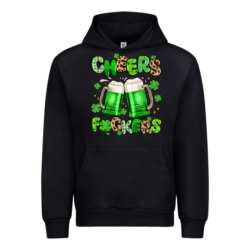 Cheers Fuckers Urban Hoodie by Artiststas | Teevron