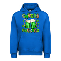 Cobalt cheers fuckers Urban Hoodie - Artiststas