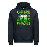 Navy cheers fuckers Urban Hoodie - Artiststas