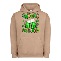 Pigment Burro cheers fuckers Urban Hoodie - Artiststas