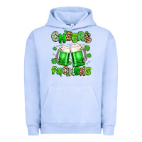 Pigment Grape Ice cheers fuckers Urban Hoodie - Artiststas