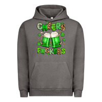 Pigment Tornado cheers fuckers Urban Hoodie - Artiststas