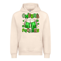 Sandshell cheers fuckers Urban Hoodie - Artiststas