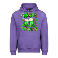 Tulip cheers fuckers Urban Hoodie - Artiststas
