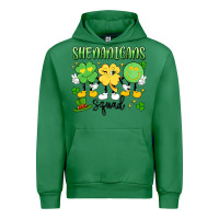 Emerald shenanigans squad Urban Hoodie - Artiststas