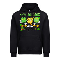 Foreset Green shenanigans squad Urban Hoodie - Artiststas