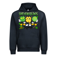 Navy shenanigans squad Urban Hoodie - Artiststas