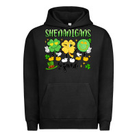 Pigment Black shenanigans squad Urban Hoodie - Artiststas
