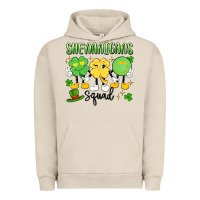 Pigment French Oak shenanigans squad Urban Hoodie - Artiststas