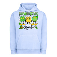 Pigment Grape Ice shenanigans squad Urban Hoodie - Artiststas