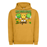 Pigment Peanut Butter shenanigans squad Urban Hoodie - Artiststas