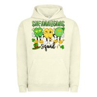 Pigment Pistachio shenanigans squad Urban Hoodie - Artiststas