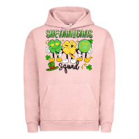 Pigment Salmon shenanigans squad Urban Hoodie - Artiststas