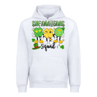 White shenanigans squad Urban Hoodie - Artiststas
