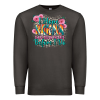 Smoke i hope karma slaps you in the face before i do Premium Sweatshirt - Zillion Design Studio