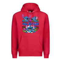 Cardinal preview flower stitch 4 th grade Premium Hoodie - AdoDesignShop
