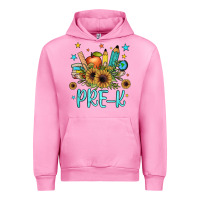 Fuchsia Pink pre k Urban Hoodie - JahusDesignShop