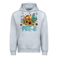 Heather Grey pre k Urban Hoodie - JahusDesignShop