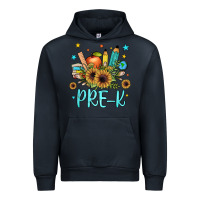 Navy pre k Urban Hoodie - JahusDesignShop
