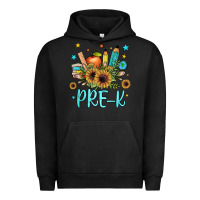 Pigment Black pre k Urban Hoodie - JahusDesignShop