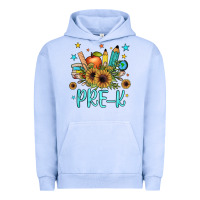 Pigment Grape Ice pre k Urban Hoodie - JahusDesignShop